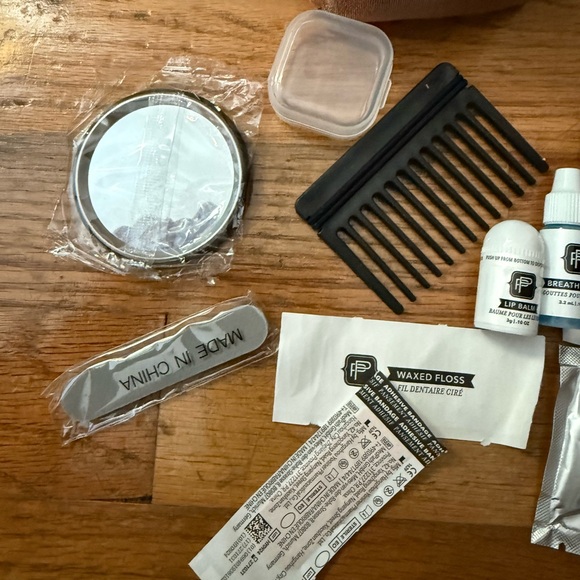 NWOT Pinch Provisions Minimergency Kit by Anthropologie - Picture 2 of 4